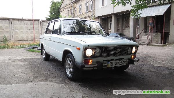 ВАЗ Lada/2106,1.3(1989 г.)