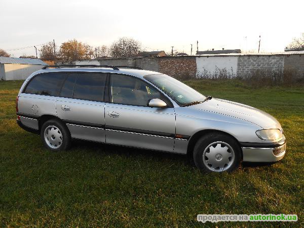 Opel/Omega,2.0(1998 г.)