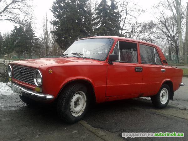 ВАЗ Lada/21011,1.3(1975 г.)