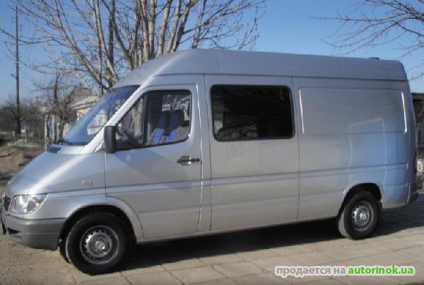 Mercedes-Benz/Sprinter,2.2(2004 г.)