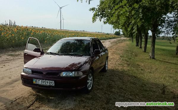 Mitsubishi/Lancer Classic,1.6(1994 г.)