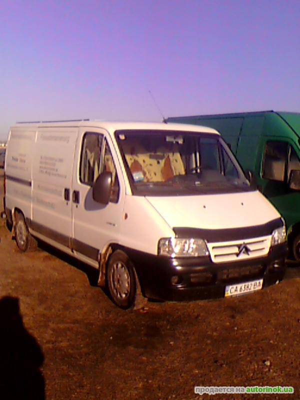 Citroen/Jumper,2.8(2003 г.)
