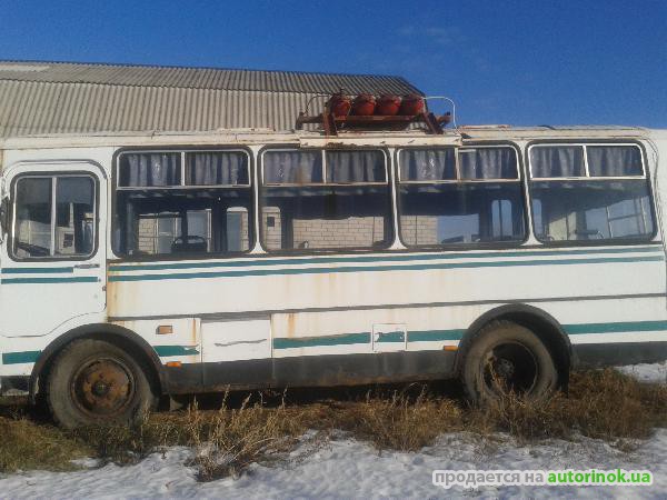 ПАЗ/3205,3.3(2002 г.)