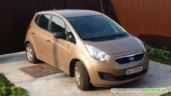 KIA/Venga,1.4(2012 г.)