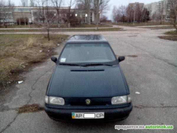 Skoda/Felicia,1.3(1996 г.)