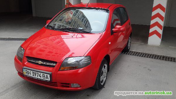 Chevrolet/Aveo,1.5(2006 г.)