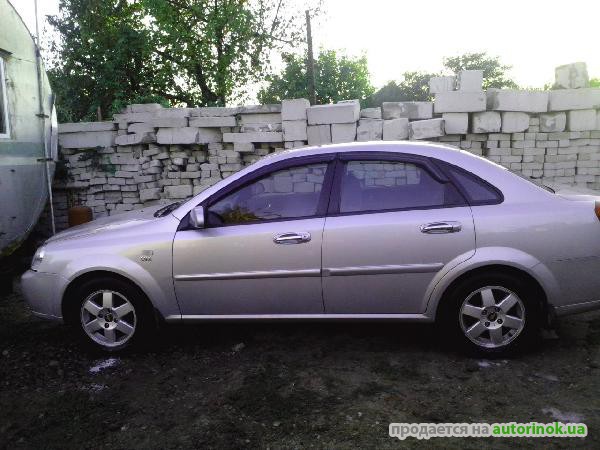 Chevrolet/Lacetti,1.8(2004 г.)