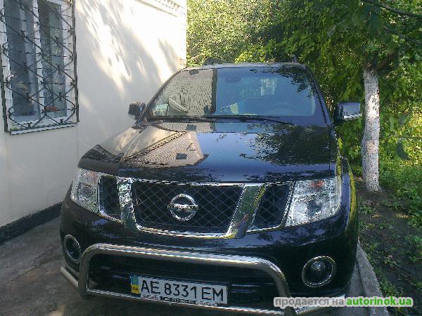 Nissan/Pathfinder,2.5(2011 г.)