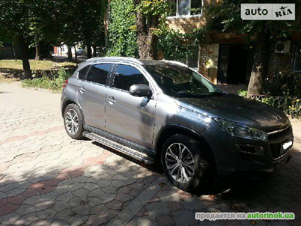 Peugeot/4008,2.0(2013 г.)