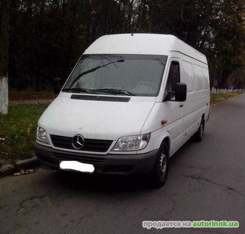 Mercedes-Benz/Sprinter,2.2(2006 г.)
