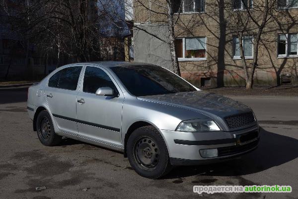 Skoda/Octavia A5,2.2(2005 г.)