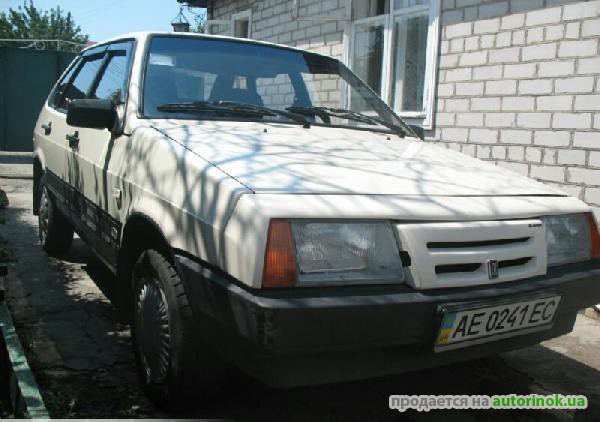 ВАЗ Lada/21093 Samara,1.5(1991 г.)