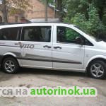 Mercedes-Benz/Vito,2.2(2006 г.)