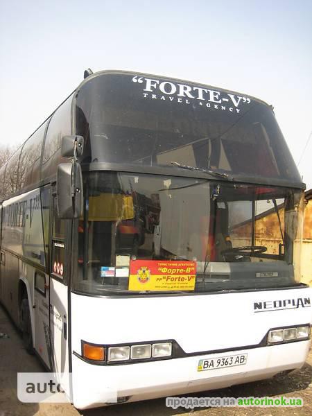 Neoplan/116,9.9(1991 г.)
