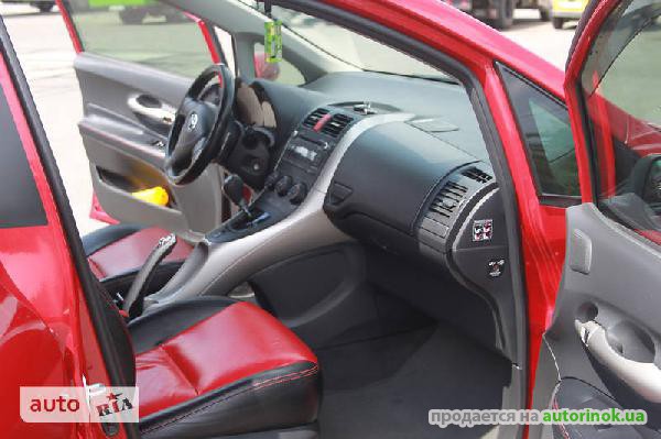 Toyota/Auris,1.6(2010 г.)