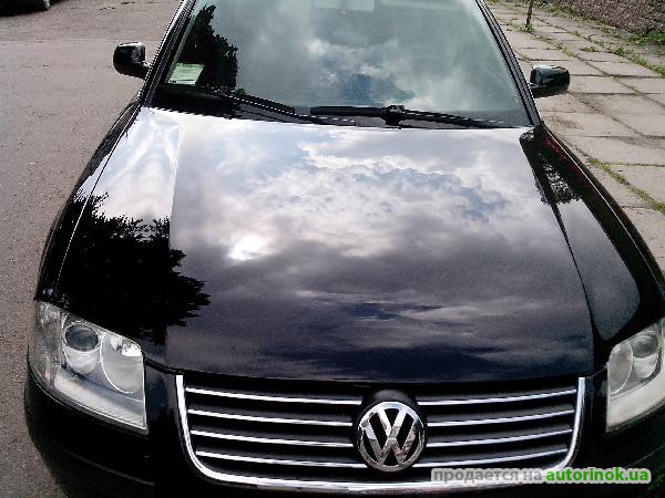 Volkswagen/Passat B5,1.9(2003 г.)