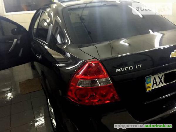 Chevrolet/Aveo,1.5(2008 г.)