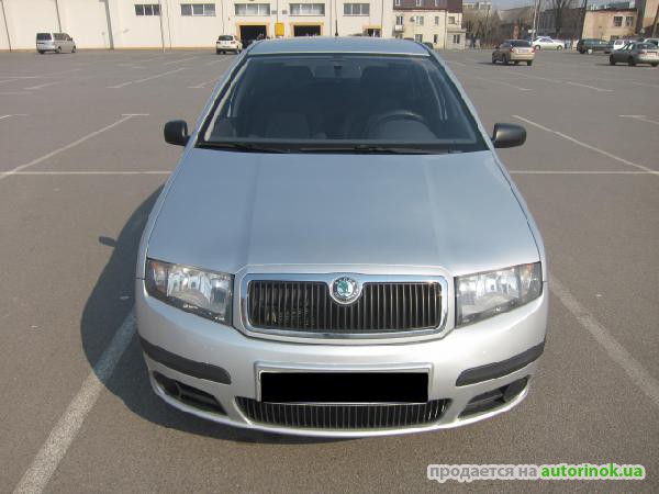 Skoda/Fabia,1.2(2006 г.)