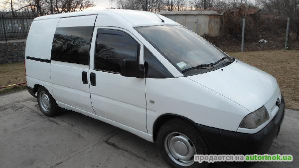 Peugeot/Expert,1.9(1999 г.)