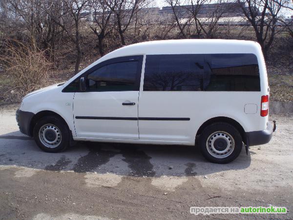 Volkswagen/Caddy,2.0(2005 г.)