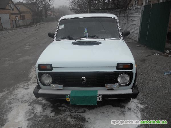 ВАЗ Lada/21213 Niva,1.7(1995 г.)