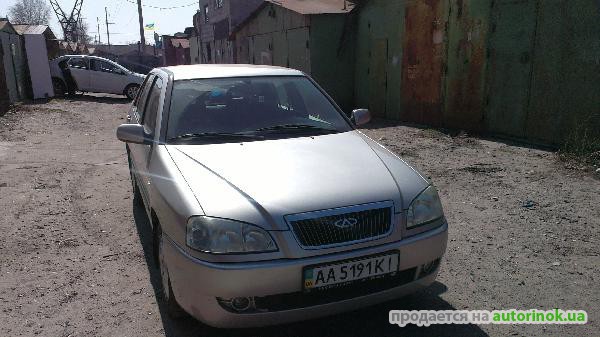 Chery/Amulet,1.6(2010 г.)