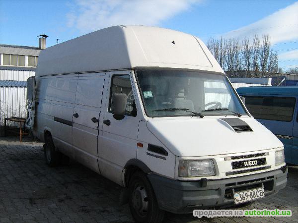 IVECO/Turbo Daily,2.8(2002 г.)