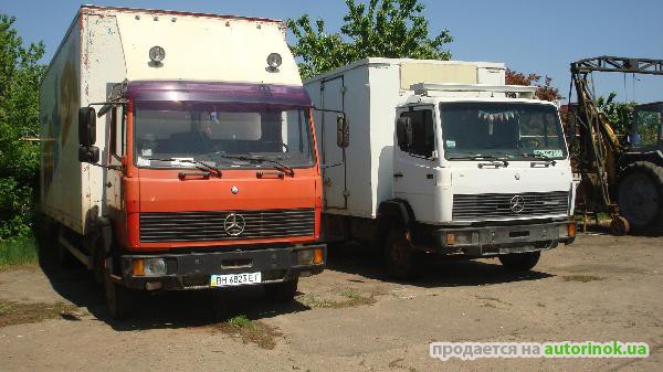 Mercedes-Benz/Грузовой,4.2(1993 г.)