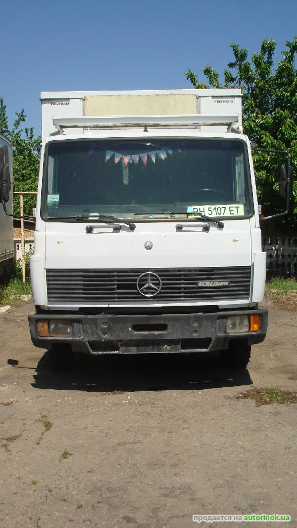 Mercedes-Benz/Vario,4.2(1995 г.)