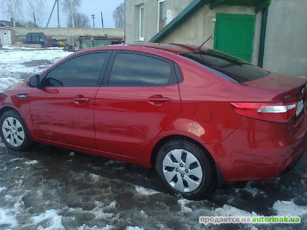 KIA/Rio,1.6(2012 г.)