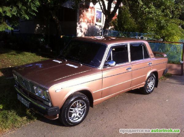 ВАЗ Lada/2106,1.6(1984 г.)
