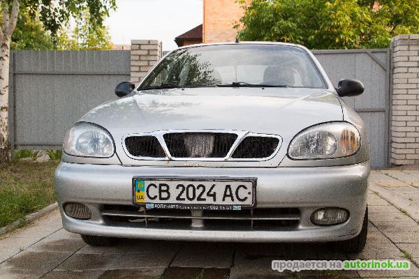 Daewoo/Lanos,1.5(2006 г.)