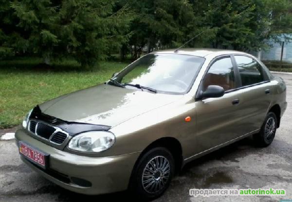 Daewoo/Sens,1.3(2005 г.)
