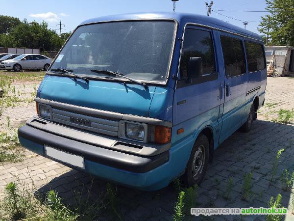 Mazda/E 2200,2.2(1995 г.)