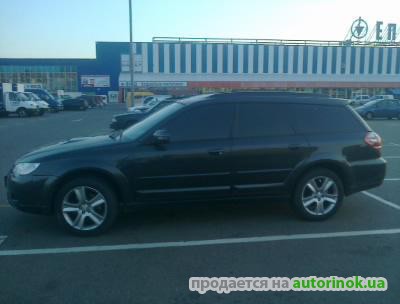Subaru/Outback,2.2(2008 г.)