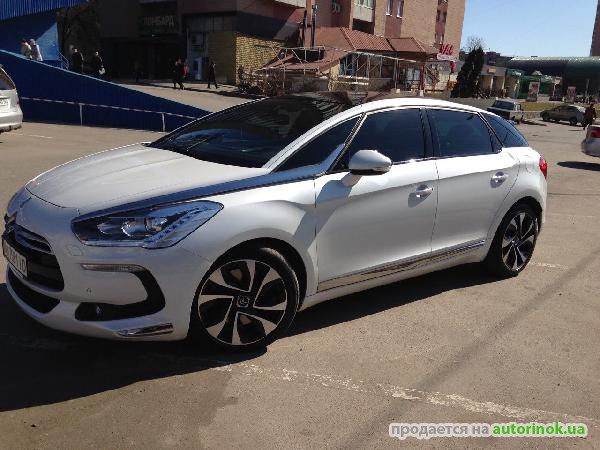 Citroen/DS5,2.2(2014 г.)