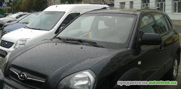 Hyundai/Tucson,2.2(2011 г.)