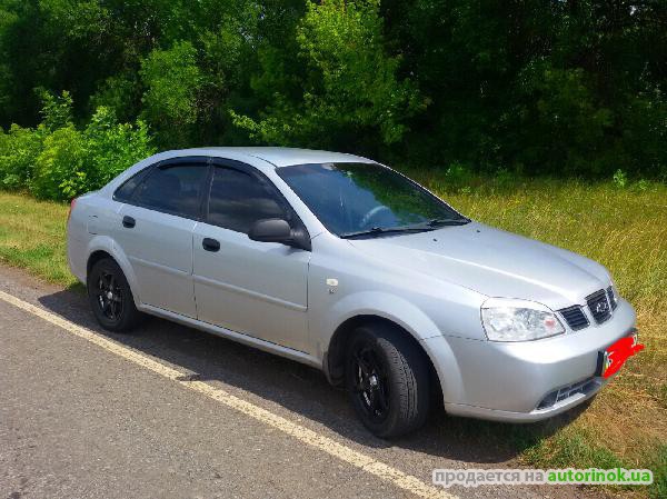 Chevrolet/Nubira,1.6(2004 г.)