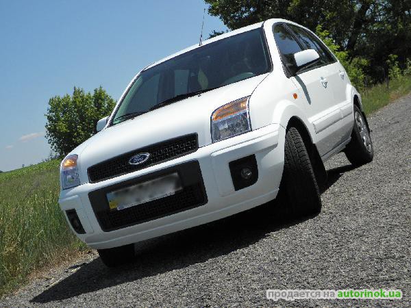 Ford/Fusion,1.4(2011 г.)