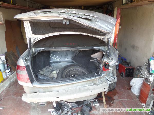 Audi/A4 Avant,1.8(1997 г.)