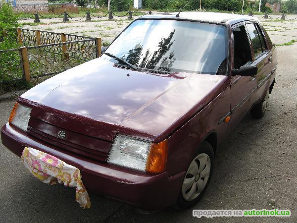 ЗАЗ/Славута 1103,1.2(2005 г.)