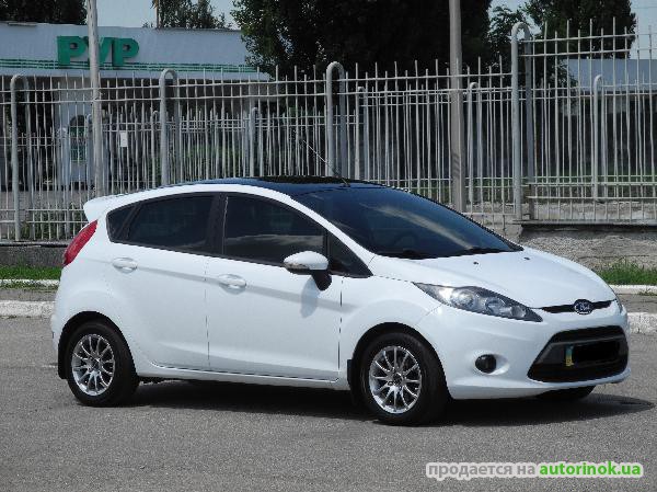 Ford/Fiesta,1.4(2012 г.)