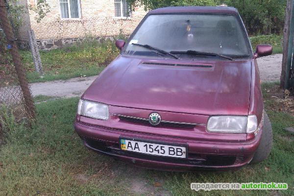 Skoda/Felicia,1.3(1996 г.)