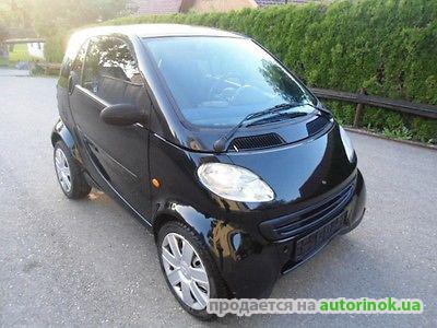 Smart/ForTwo,0.6(2000 г.)