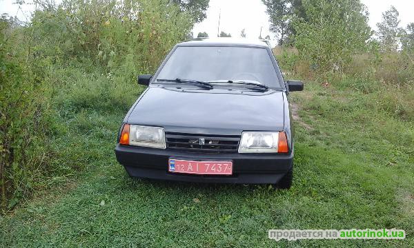 ВАЗ Lada/21099 Samara,1.6(2008 г.)