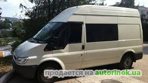 Ford/Transit,2.0(2001 г.)