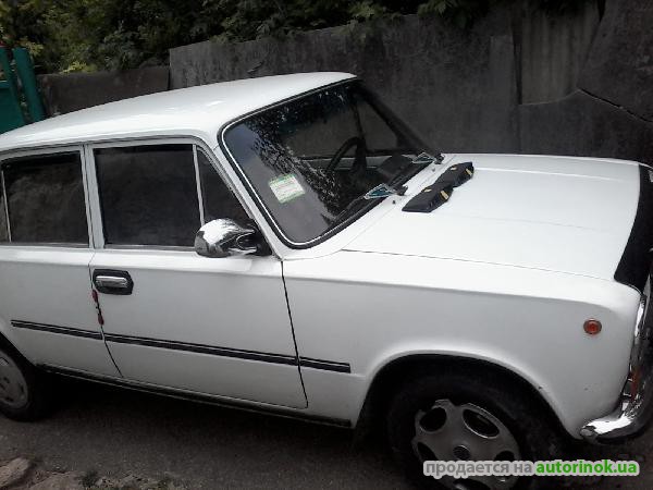 ВАЗ Lada/21013,1.2(1986 г.)