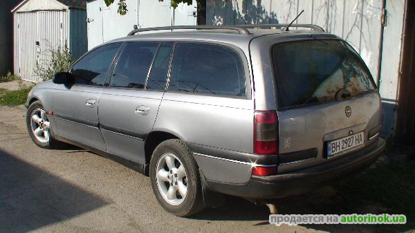 Opel/Omega,2.0(1996 г.)