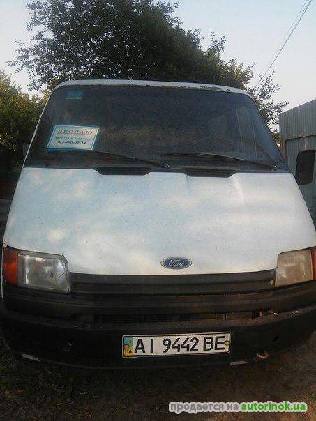 Ford/Transit,2.0(1990 г.)