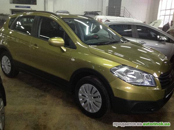 Suzuki/SX4,1.6(2014 г.)